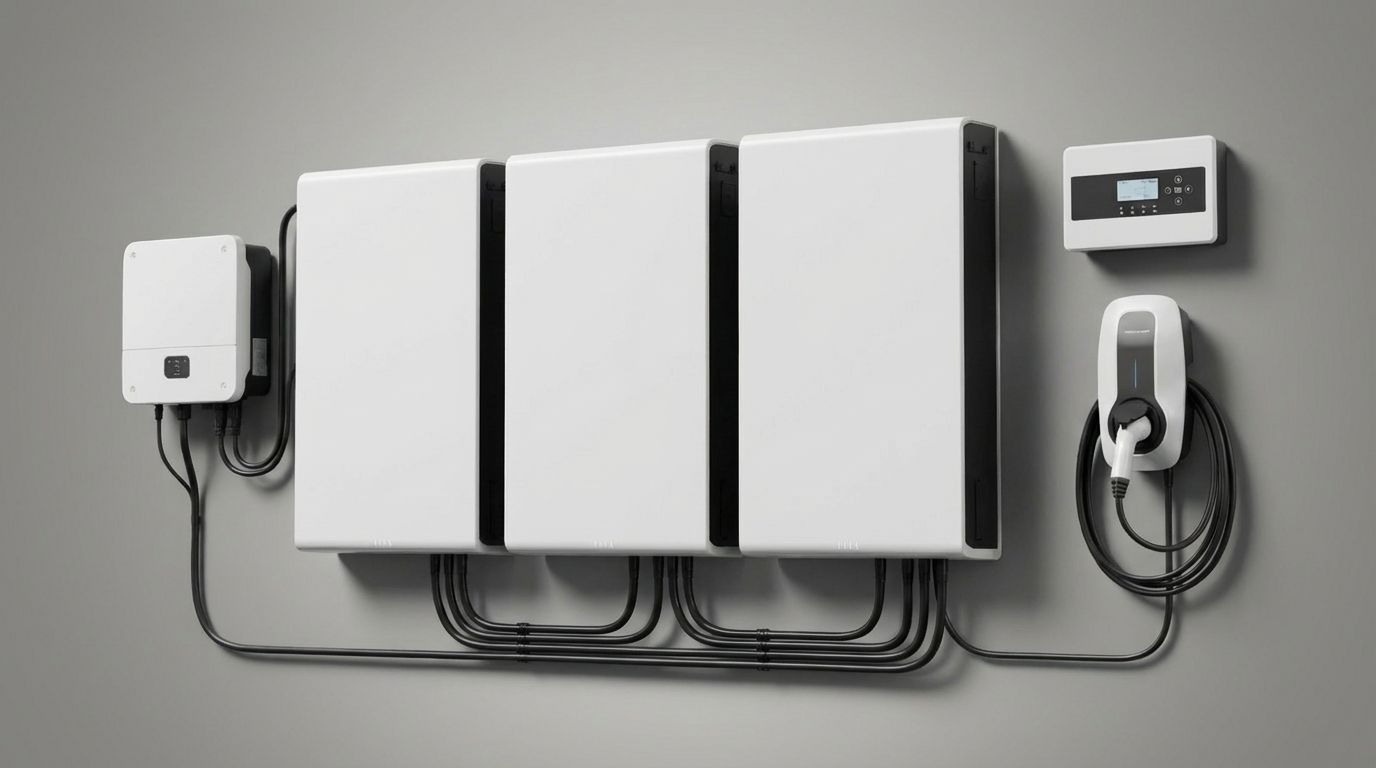 Magazyn energii – element Hybrydowego Systemu Elion