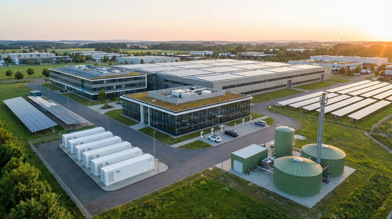 Hybrydowy System Elion – instalacje PV, magazyny energii, kogeneracja, biogazownia i energetyka wyspowa