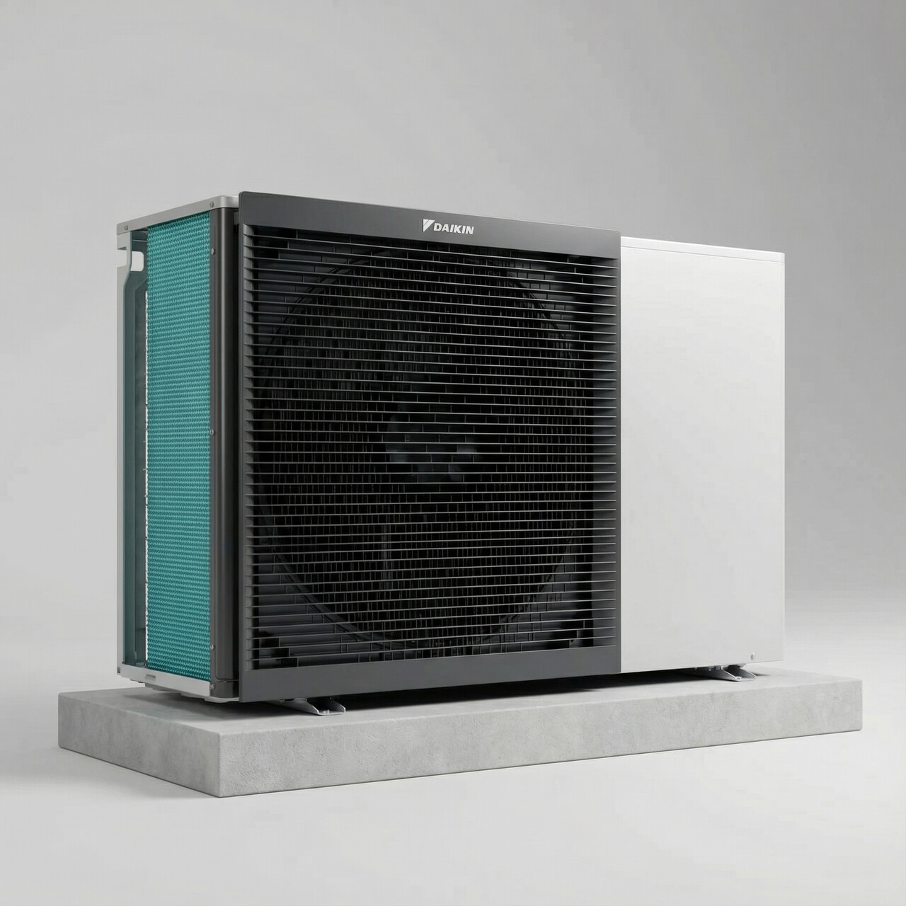 Daikin Altherma 3M – kompaktowa pompa ciepła