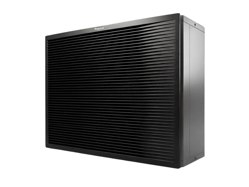 Pompa ciepła dla firmy – Elion Energy