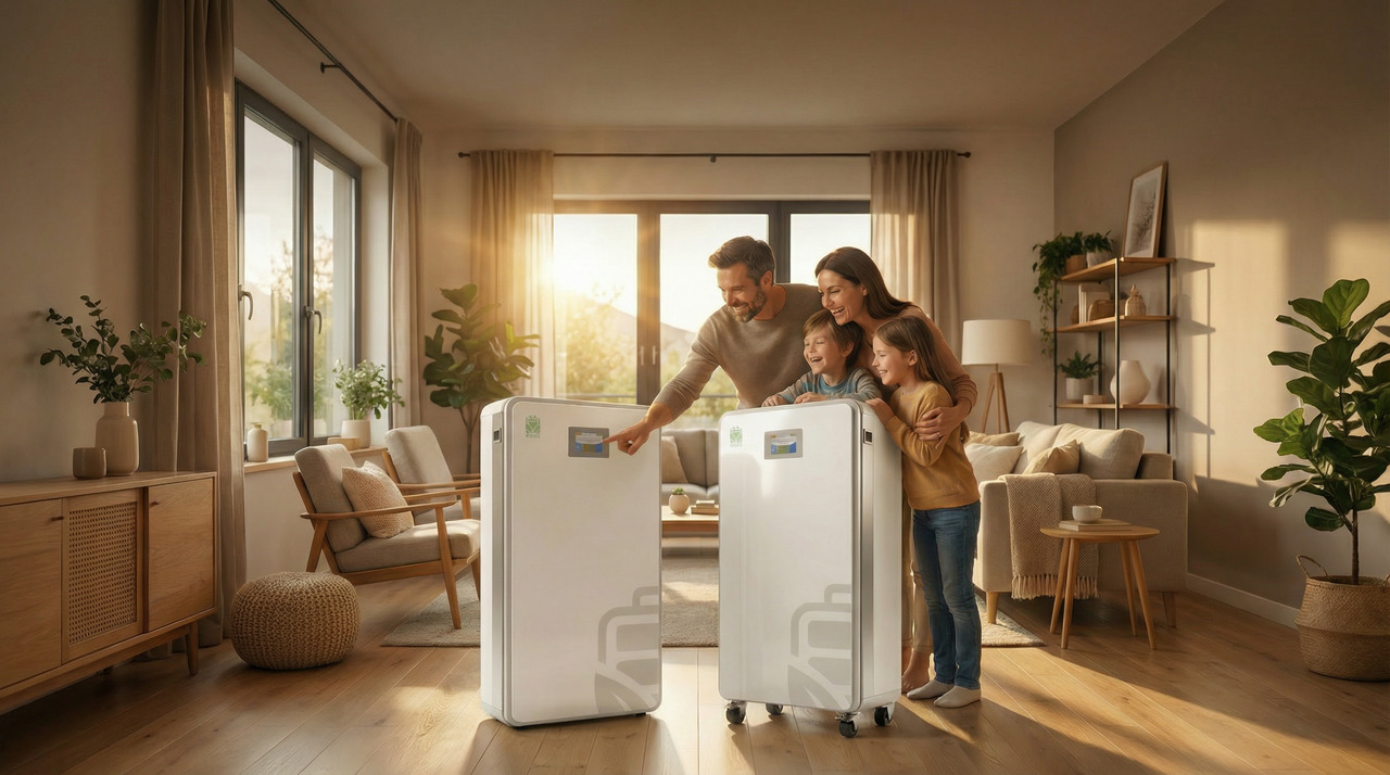 Magazyn energii ECO BSS STORE L15